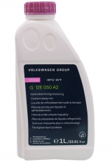 Жидкость охлаждающая G12evo (1л) G12E050A2 - VAG